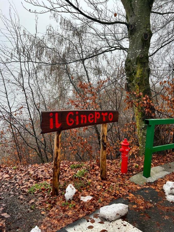 Gin Luna Apartment Artogne Екстер'єр фото
